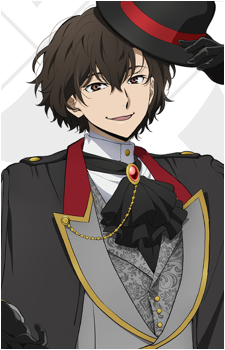Osamu Dazai