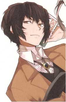 Osamu Dazai