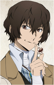 Osamu Dazai