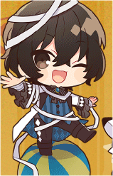 Osamu Dazai