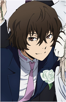 Osamu Dazai