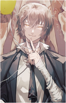 Osamu Dazai