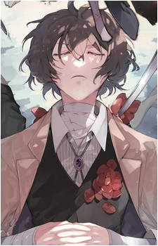 Osamu Dazai