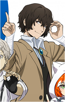 Osamu Dazai