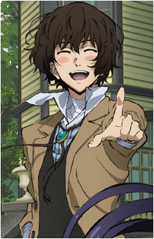 Osamu Dazai