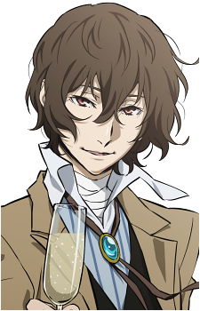 Osamu Dazai