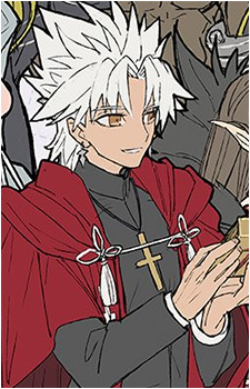 Amakusa Shirou