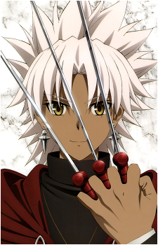 Amakusa Shirou