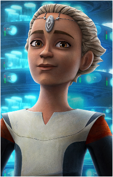 Omega's image