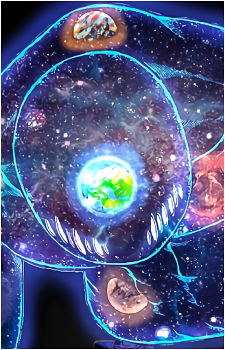 Galaxy's image