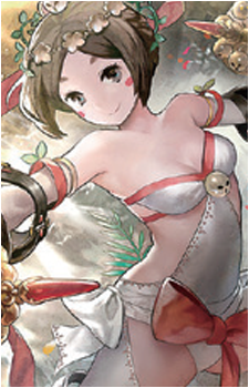 Ame no Uzume {LoV}