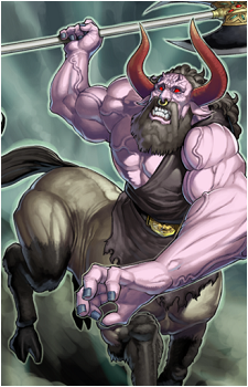 Minoan Centaur's image