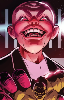 Puppet Master (Phillip Masters)