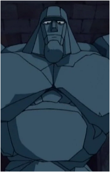Golem {MR}