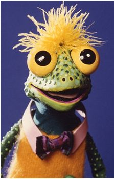 Iggy Iguana's image