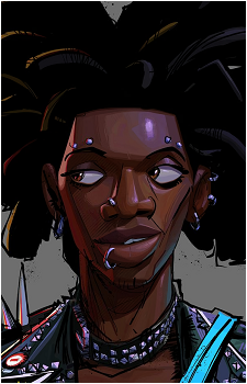Spider-Punk (Hobie Brown)