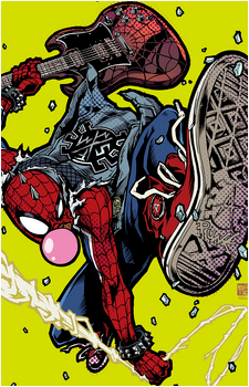 Spider-Punk (Hobie Brown)