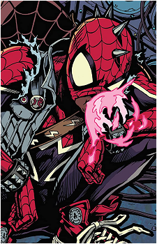 Spider-Punk (Hobie Brown)
