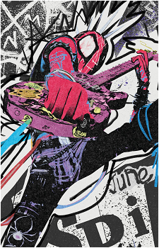 Spider-Punk (Hobie Brown)'s image