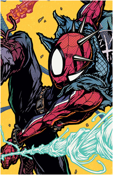 Spider-Punk (Hobie Brown)