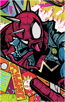 Spider-Punk (Hobie Brown)