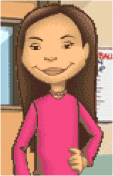 Megan Parker's image