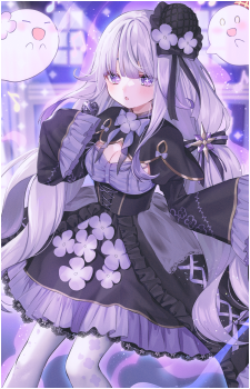 Moon-nestling Fantasia, Adelheid's image