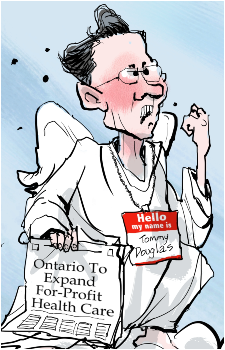 Tommy Douglas