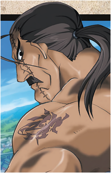 Keirou Hakuho