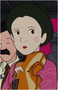 Viola Girl's image