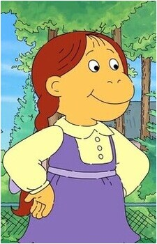 Muffy Crosswire's image