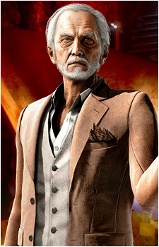 Spade Tucker