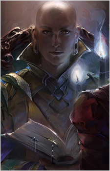 Sazed's image