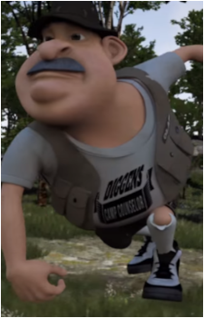 Counselor Olaf's image