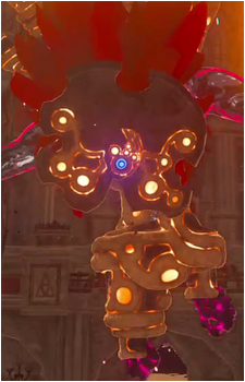 Windblight Ganon