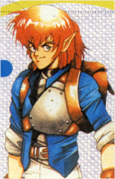 Alundra's image