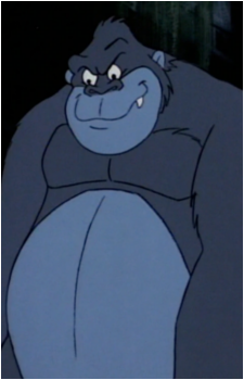 The Ape's image