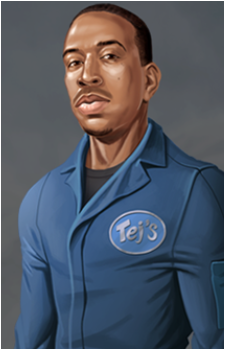 Tej Parker