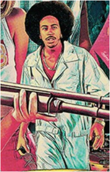 Tej Parker