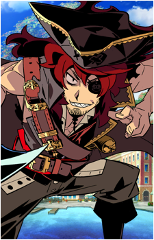 Buccaneer {EO}