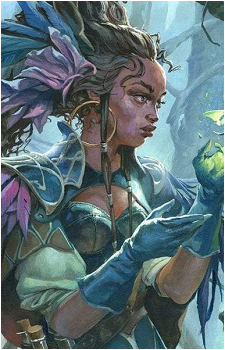 Lisette {MTG}