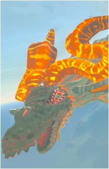 Dinraal's image