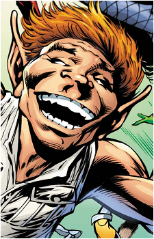 Pip the Troll (Pip Gofern)