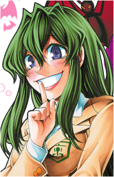 Touko Shiragami