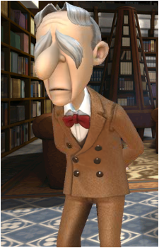 Professor Pickle