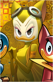 Lady Mustard's image