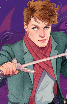 Simon Snow's image