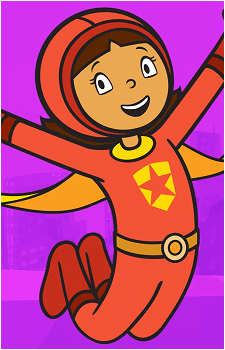 WordGirl