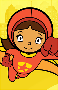 WordGirl