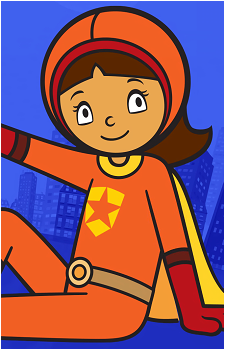 WordGirl
